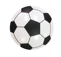 Lampa sufitowa dziecięca, plafon BALL 18W LED Milagro ML6179