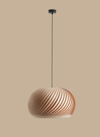 Lampa wisząca NATURE DARK L 45cm Aldex 1110G_L