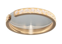 Lampa sufitowa MURIEL LED 45cm Zuma Line MX4996-1-3GWD