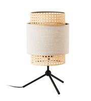 Lampa stołowa BOHO NATURE TK Lighting 5577