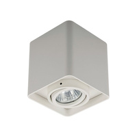 Oprawa sufitowa spot QUADRY SL 1 WHITE Zuma Line 20039-WH