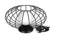 Lampa stołowa KRONOS BLACK Milagro MLP4430