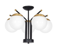 Lampa sufitowa CARINA 5 Milagro MLP4867