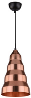 VESUVIO LAMPA WISZĄCA 20 1X40W E27 MIEDZIANY Candellux 31-58584