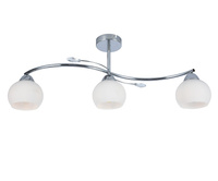 Lampa sufitowa CONNOR White 3xE27 Milagro MLP0877