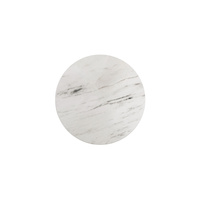 Okrągła lampa ścienna (kinkiet) z kamienia Basic Texture Maytoni MOD461WL-L5W3K