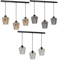 Lampa wisząca SANTIAGO Milagro MLP6608 MLP6609 MLP6610 - kolor do wyboru