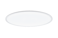 Lampa sufitowa SARSINA-C 80cm LED Eglo 98566 sterowana pilotem funkcja smart