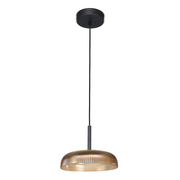 Lampa wisząca Colle LED 3000K Italux PND-48529-BK-YLL