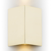 Kinkiet mosiądz SKIATOS Argon 918