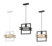 Lampa wisząca MERCI Sigma 32388 32386 32387 kolor do wyboru