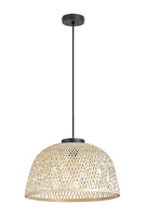 Lampa wisząca RATTAN Rabalux 72025