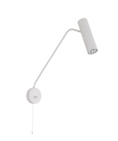 Kinkiet EYE SUPER WHITE Nowodvorski 6487