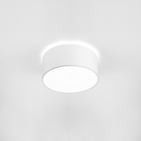 Lampa sufitowa, plafon CAMERON WHITE 35 cm Nowodvorski 9605