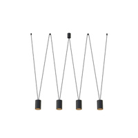 Lampa wisząca MORE TONE V Nowodvorski 7814 7816 kolor do wyboru