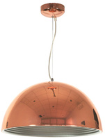 AMALFI LAMPA WISZĄCA 40 1X60W E27 MIEDZIANY Candellux 31-26392