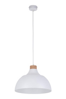 Lampa wisząca CAP WHITE TK Lighting 2070