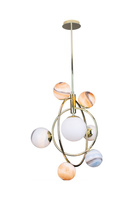Lampa wisząca COSMOS MaxLight P0378