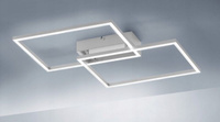 Lampa sufitowa IVEN LED Leuchten Direkt 14018-55 sterowana pilotem