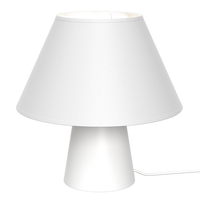 Lampka nocna FIFI WHITE 1xE27 Milagro ML8879