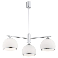 Lampa wisząca MARBELLA 3 chrom Argon 1487