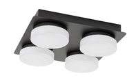 Lampa sufitowa ATTICHUS LED IP44 Rabalux 75004