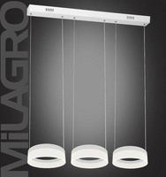 Lampa wisząca RING LED Milagro ML407