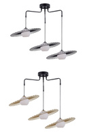 Lampa wisząca SOL Sigma 32181 32180 kolor do wyboru