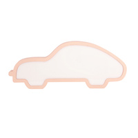 Car lampa stołowa 11w led 3000k iq kids różowy Candellux 41-11688