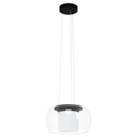 Lampa wisząca BRIAGLIA-C LED Eglo 99023 sterowana pilotem