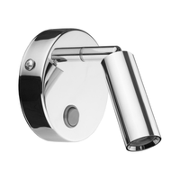 ENZO CHROM KINKIET LED TK Lighting 6579