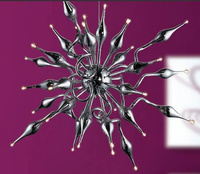 Lampa wisząca PIPES firmy AZzardo MP6224-30