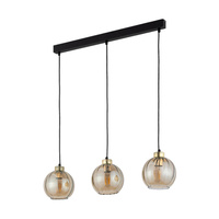Lampa wisząca DEVI AMBER TK Lighting 4638