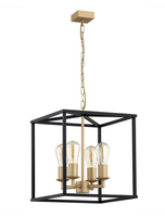 Lampa wisząca MONZANO Argon 1824