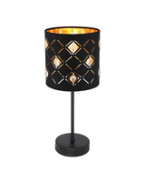 Lampka stołowa ABBEY Globo 15448T