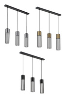 Lampa wisząca FOBIA Sigma 33453 33455 33454 kolor do wyboru