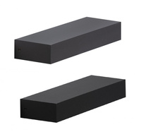 Kinkiet CASOLA BLACK IP54 LED Azzardo AZ4355