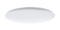 Lampa sufitowa plafon 76cm GIRON LED Eglo 97527 sterowana pilotem