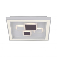 Lampa sufitowa kwadratowa ELIZA LED 60cm Paul Neuhaus 6283-16