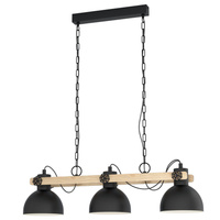 Lampa wisząca LUBENHAM Eglo 43163