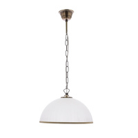 SUGAR LAMPA WISZĄCA 1X60W E27 PATYNOWY Candellux 31-77752