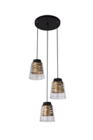 Lampa wisząca FRESNO  Candellux 33-78988