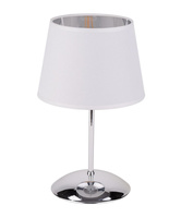 Lampka stołowa GLORY CHROME TK Lighting 5495