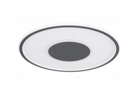 Lampa sufitowa plafon JACK LED Globo 48445-46R sterowana pilotem