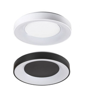 Lampa sufitowa plafon okrągły CEILO LED Rabalux 3082 3083 kolor do wyboru sterowany pilotem