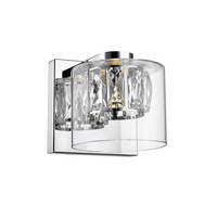 Kinkiet GEM LED Zuma Line W0389-01A-B5AC