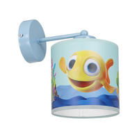 Kinkiet dziecięcy RYBKA MiniMini Milagro MLP6803