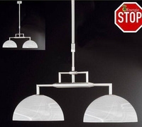 Lampa wisząca Arena firmy Honsel 60672