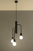 Lampa wisząca DUOMO 3 Sollux Lighting SL.0302