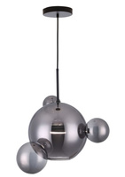 Lampa wisząca MULTIVERSE 1+3 LED Reality 338111-02